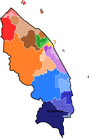 There is also a taxi stand beside and in front of the terminal. Kemaman Federal Constituency Wikipedia