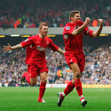 Steven gerrard is the author of gerrard (4.07 avg rating, 2299 ratings, 97 reviews, published 2006), my discover new books on goodreads. Liverpool Fc On Twitter On This Day In 2005 Luchogarcia14 And Steven Gerrard Scored As Lfc Beat Everton 2 1 In An Anfield Derby Http T Co 4nxoq8mz9g