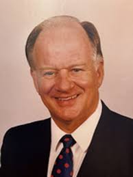 Edmund Augustine Burke Obituary