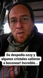 Alan Rueda amebadilisha hali yake.