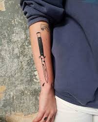 Pin On Attitude Tattoos
