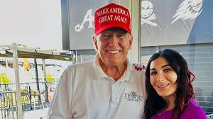 CNN anchor surprisingly defends controversial Trump ally Laura Loomer amid  her feud with Elon Musk | Daily Mail Online