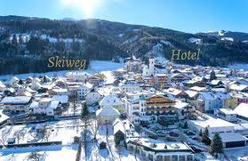 Mozart airport is 63 miles from the venue. Hotel Bei Schladming Hotel Herrschaftstaverne In Haus Im Ennstal