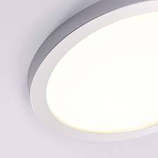 Lampenwelt rabattcode gutschein für 20 € und 80% rabatt aktuelle gutscheincodes, rabattcodes und lampenwelt gutscheine rabatte sind unsere leidenschaft! Led Deckenleuchte Solvie Eckig Silber Lampenwelt 30 Cm Deckenlampe Kuche Flur