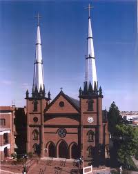 They are traditional in doctrine and creative in our methods. Saint John The Baptist Cathedral Fresno California Wikipedia