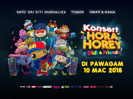 Jom membeli belah di hora horey raya didi & friends di aeon mall terpilih sepanjang bulan june ini. Oh Dunia Inspirasi Kisah Disebalik Konsert Didi Friends Hasilnya Menakjubkan