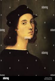 Raphael portraits hi-res stock photography and images