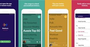 Spotify Is Testing A Pandora Esque Standalone Android App Music App Likes App App Play