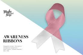 Awareness Ribbon Ribbon Mockup Isolated Ribbon Psd Png Awareness Ribbons Awareness Mockup