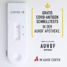 Die teststraßen sind auch während des lockdowns geöffnet. Gratis Covid Antigen Schnelltests Auhof Center
