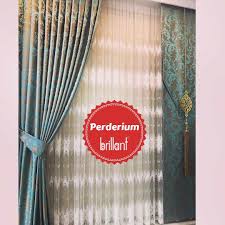 Sen Harikasin Brillant Www Perderium Com Stoklarinda Yuzlerce Perde Modelleri 2020 Perde Perdeler Model
