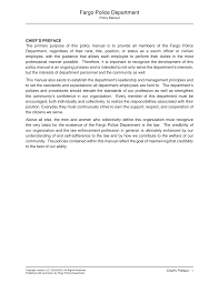 Https Download Fargond Gov 0 Fargo Police Department Policy Manual Reduced Filed Size Pdf