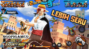 عند فتح الغش، ينبثق النافذة، انقر فوق. Download One Piece Bounty Rush Mod Apk Obb For Android Ngopigames