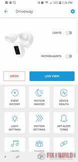 Maybe you would like to learn more about one of these? Upgrade Your Home Security With The Ring Floodlight Cam Fixthisbuildthat