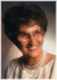 June Russell Obituary January 11, 2008