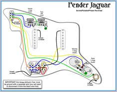 Free download epubdiagram fender jaguar wiring diagrams. Fender Jaguar Hh Wiring Diagram Fender Jaguar Parallel Wiring Jaguar