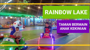 Maybe you would like to learn more about one of these? Download Rainbow Lake Marakas Bekasi Tempat Wisata Untuk