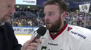 VI GJORDE MANGE TING RIGTIGT, konstaterede Jonathan Brinkman trods Odense  Bulldogs-nederlaget i Herning i aftes. Se hele interviewet her: