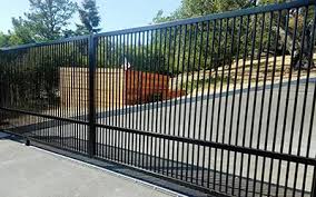 Maybe you would like to learn more about one of these? Automatic Wooden Wrought Iron Driveway Gates Fence