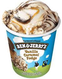What if a computer could crunch data to reveal combinations of. Vanilla Caramel Fudge Ice Cream Ben Jerry S