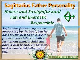 Cancer and sagittarius will almost never get attracted to each other. Sagittarius Father Traits Personality And Characteristics Of Sagittarius Dad
