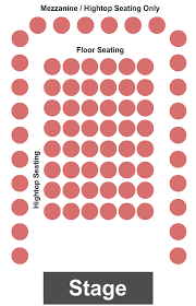 Cabaret Jazz At The Smith Center Seating Charts