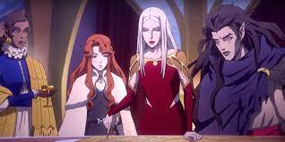 Castlevania is a netflix original horror anime series adapted from the popular videogame franchise of the same name. Everything We Know About Castlevania Season 4 So Far