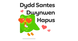 A welsh saint credited with the saying: Oljblkfawgoffm