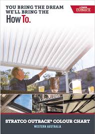 Browse Our Brochures For Patio Builders Perth Aussie Patio