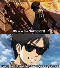 D Jaegers Sguad Eren