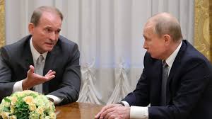 Ukraine between biden and a hard place. Ukraine Geht Gegen Putin Helfer Vor Anklage Wegen Staatsverrats