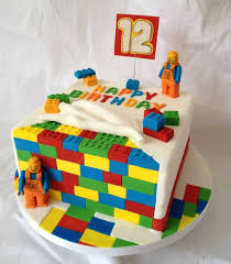 12th Birthday Cake For 12 Year Old Boy Awesome Lego Birthday Cake Lego Birthday Cake Boy Birthday Cake Lego Cake