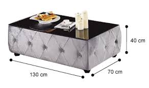 I also intend on ripping a floor joist (3 x 8). Yallambie Tufted Coffee Table With Glass Top