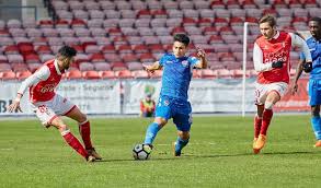 84,347 likes · 3,578 talking about this. Gil Vicente Fc Vs Sc Braga B Gil Vicente