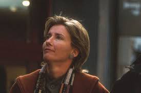 The actress revealed why she thinks the heartbreaking scene resonates with so many people in a recent interview with bbc radio 1, news.com.au reports. Alan Rickman Dead Love Actually Co Star Emma Thompson Reveals She Kissed Actor Goodbye Before He Died Daily Record