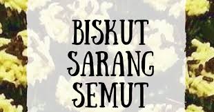 Boleh buat stok banyak sikit jumpa resepi biskut cornflakes rangup, sedap, mudah sukat guna cawan. Resepi Kuih Biskut Sarang Semut Sukatan Cawan Emajalah2u
