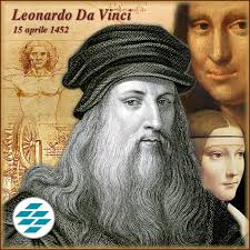 Birthday anniversary: Leonardo Da Vinci