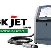 Continuous Ink Jet Printers (CIJ) - KGK Marking