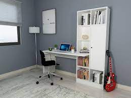 Raflı masa ve çekmeceli masa modellerini daha çok. En Guzel Kitaplikli Calisma Masasi Modelleri Ve Fiyatlari Mobilya Calisma Ikea