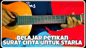 C f takkan habis sejuta lagu. Chord Gitar Virgoun Surat Cinta Untuk Starla Petikan Mudah Chords Chordify