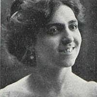 HOURWICH, REBECCA. SUFFRAGETTE