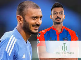 Axar Patel Hair Transplant: A Closer Look at His Striking Change