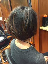 Textured Bob On Asian Hair Asian Hair Short Hair Styles Beauty Hacks