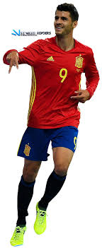 Search more high quality free transparent png images on pngkey.com and share it with your friends. Alvaro Morata By Szwejzi On Deviantart