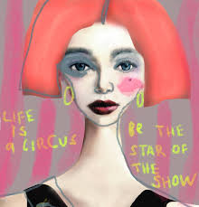 Fashion Illustration Posters by COLT x WILDE