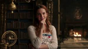 Watson distributing free copies of maya. Beauty The Beast Emma Watson On Belle S Normal Shape Den Of Geek