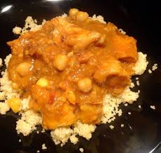 Tajine De Blanc De Poulet Au Thermomix Recettes De Cuisine Idee Recette Thermomix Recette Tajine