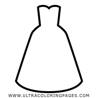 Here are decades of wedding dress photos, dating back all the way to 1902! Wedding Dress Coloring Page Ultra Coloring Pages
