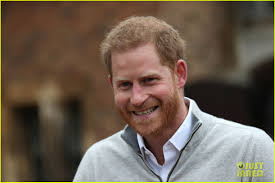 Prince Harry Is Beaming in First Photos After Royal Baby Boy's Birth!:  Photo 4284303
