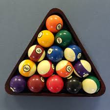 This Fischer Pool Table Is Available At Our Villanova Estate Sale It Is In Excellent Condition And Comes With The Pool Cue Billiard Table Billiards Pool Table